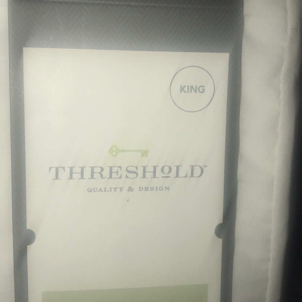 King size pillowcases